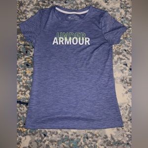 Size XS Under Armour T Shirt Women’s